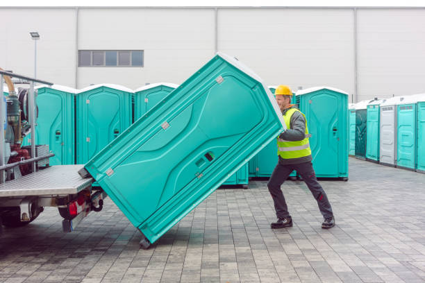Best Porta potty delivery and setup  in Clinton, PA