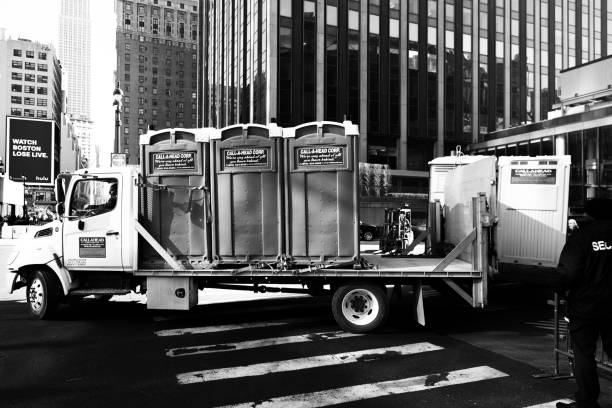 Best Portable restroom trailer rental  in Clinton, PA